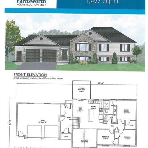 938 Ray Road, Centre Hastings