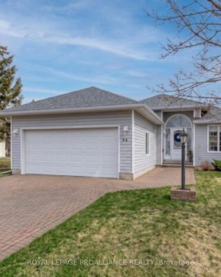 94 Sandbanks Court, Prince Edward County