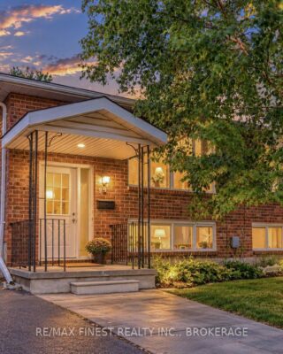 941 Warburton Crescent, Kingston