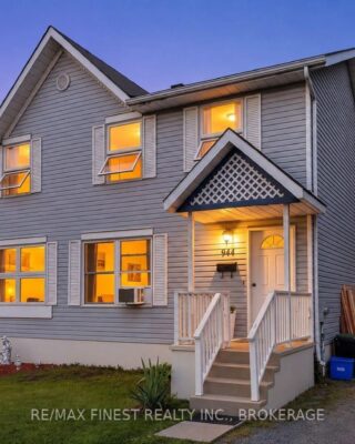 944 Uxbridge Crescent, Kingston