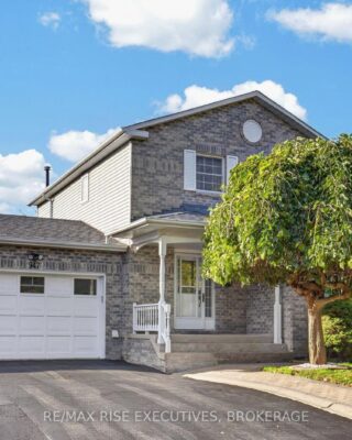 947 Prestwick Crescent, Kingston