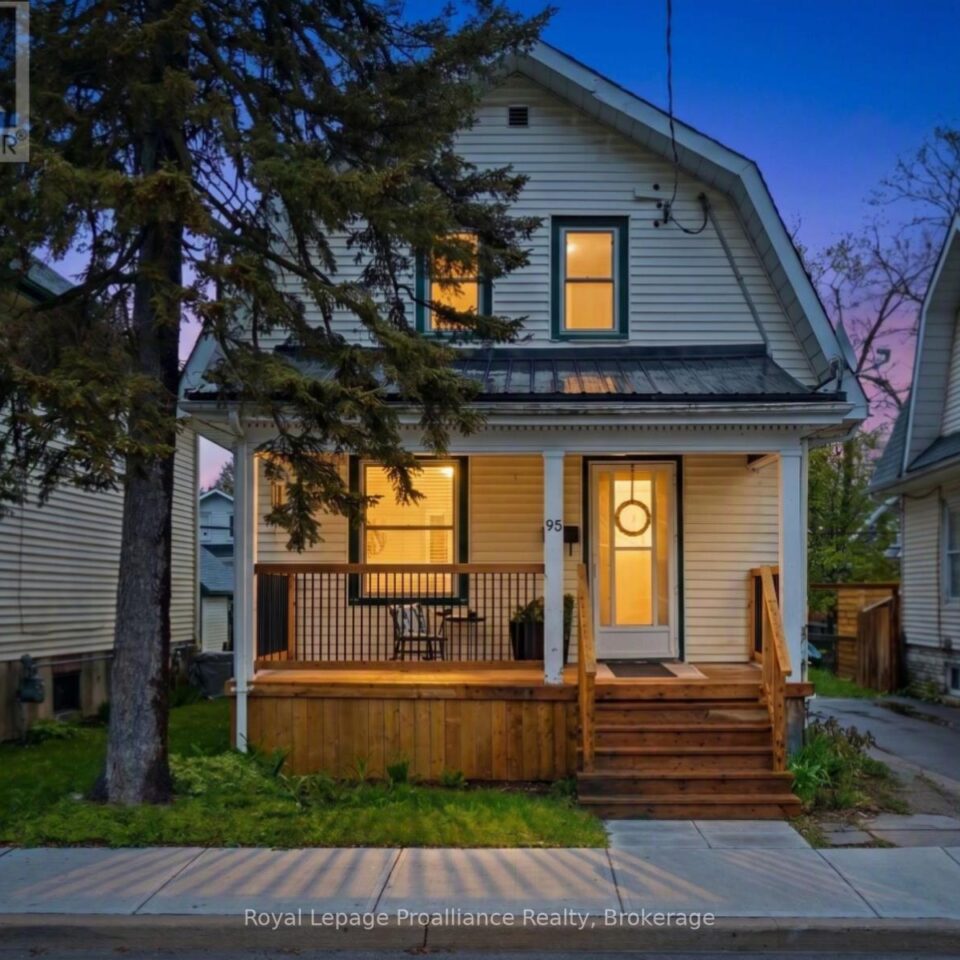 95 Chatham Street, Belleville