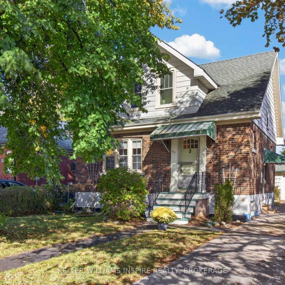 95 Dundas Street, Kingston