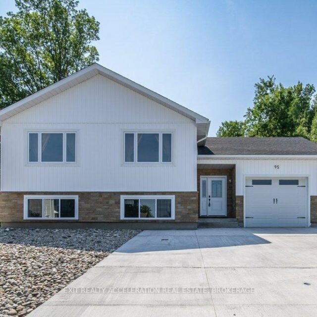 95 Mccabe Street, Greater Napanee (greater Napanee)