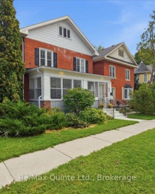 95 Victoria Avenue, Belleville