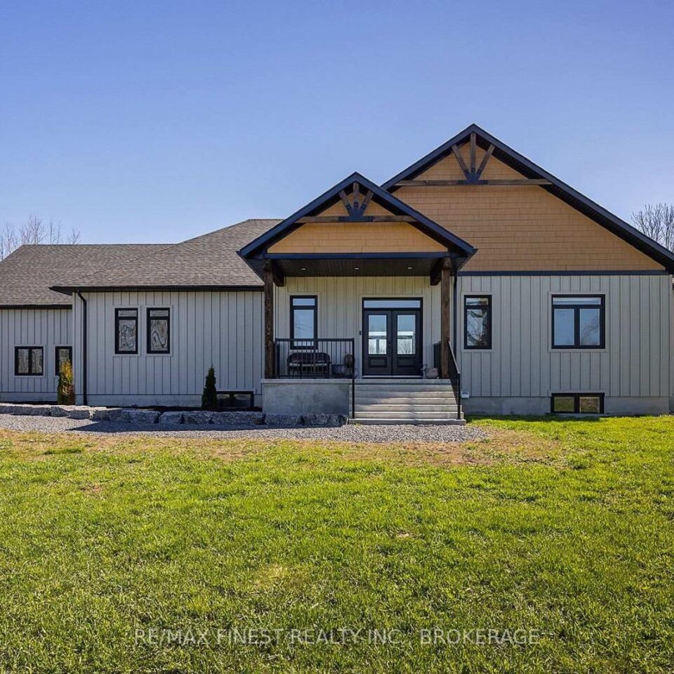 953 County Road 7, Loyalist (lennox And Addington – South)