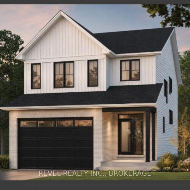 958 Stonewalk Drive, Kingston