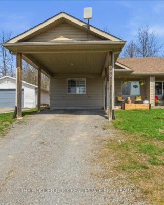 96 Livingstone Avenue W, Centre Hastings