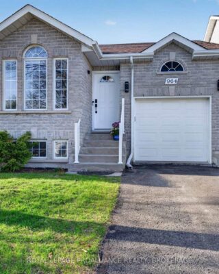 964 Rainbow Crescent, Kingston