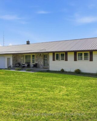 967 Frankford-stirling Road, Quinte West