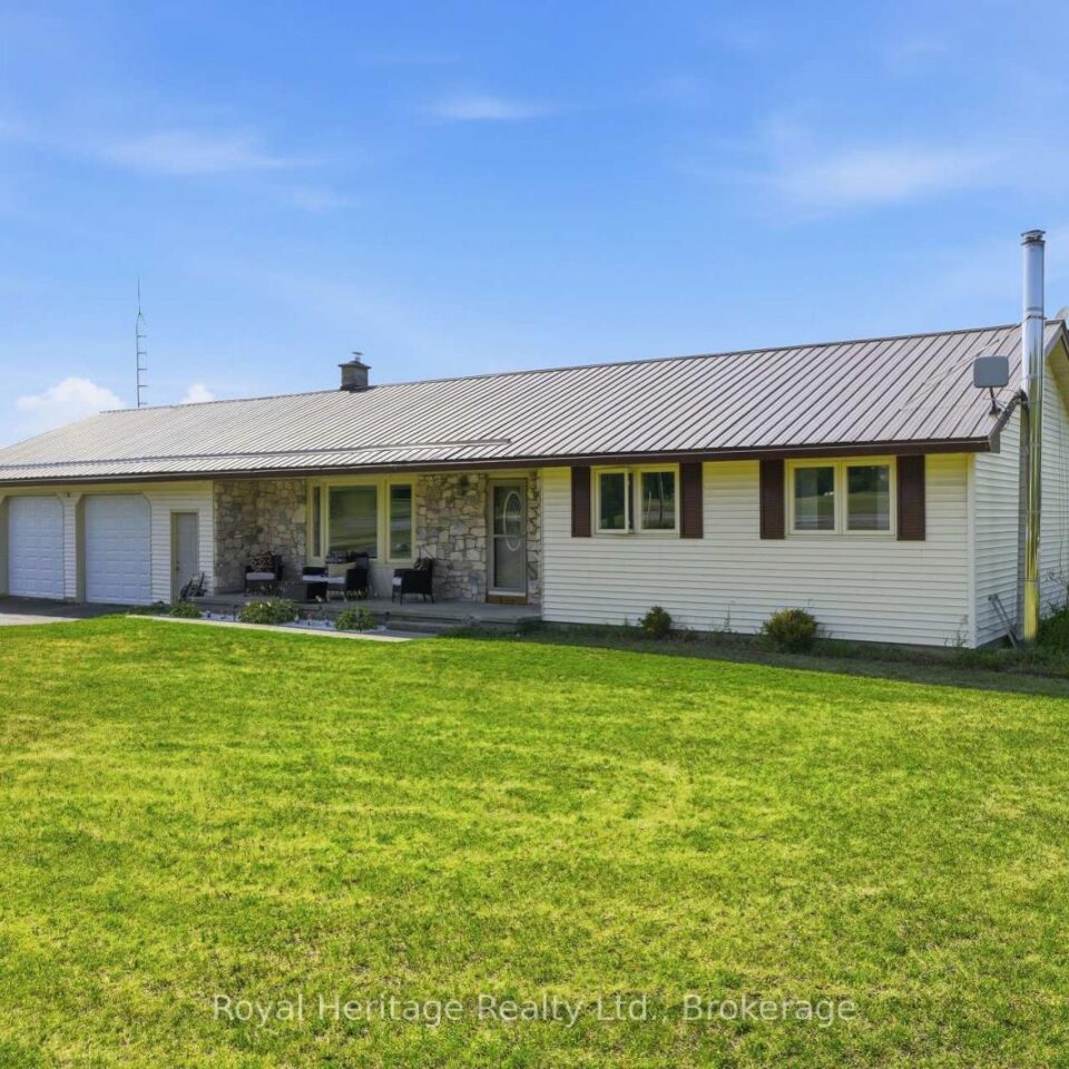 967 Frankford-stirling Road, Quinte West