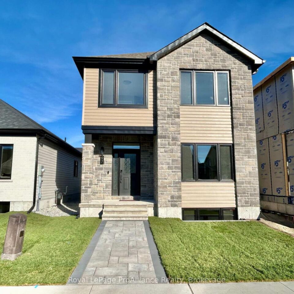 97 Athabaska Drive, Belleville