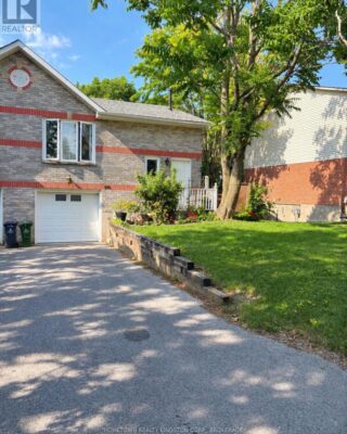 970 Killarney Crescent, Kingston