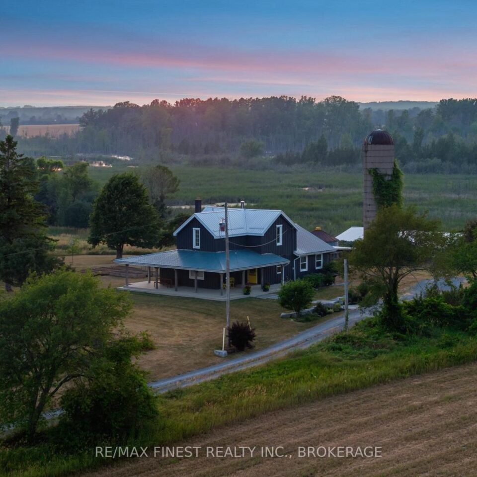972 Danforth Road, Prince Edward County