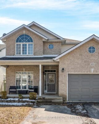 975 Bluffwood Avenue, Kingston