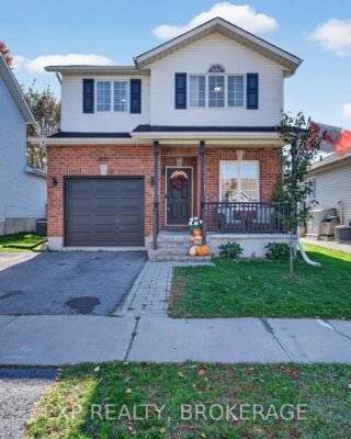 975 Rainbow Crescent, Kingston
