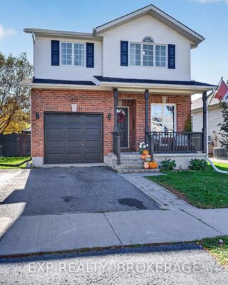 975 Rainbow Crescent, Kingston