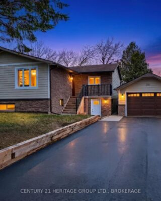 981 Woodbine Road, Kingston