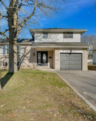 987 Mayfair Crescent, Kingston