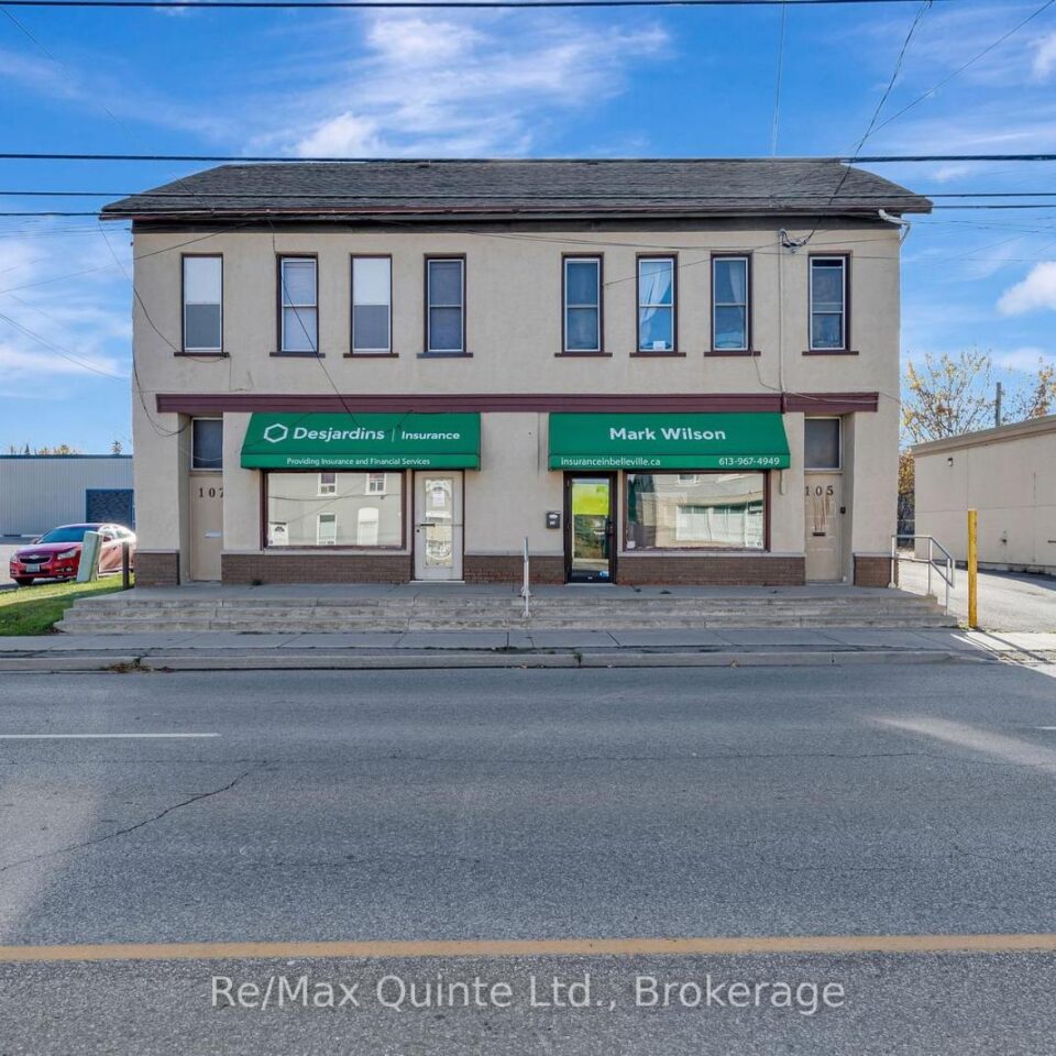 99-107 Station Street, Belleville