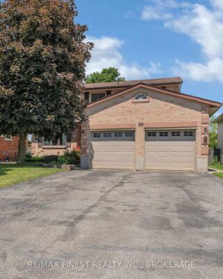 99 Beverly Street, Greater Napanee