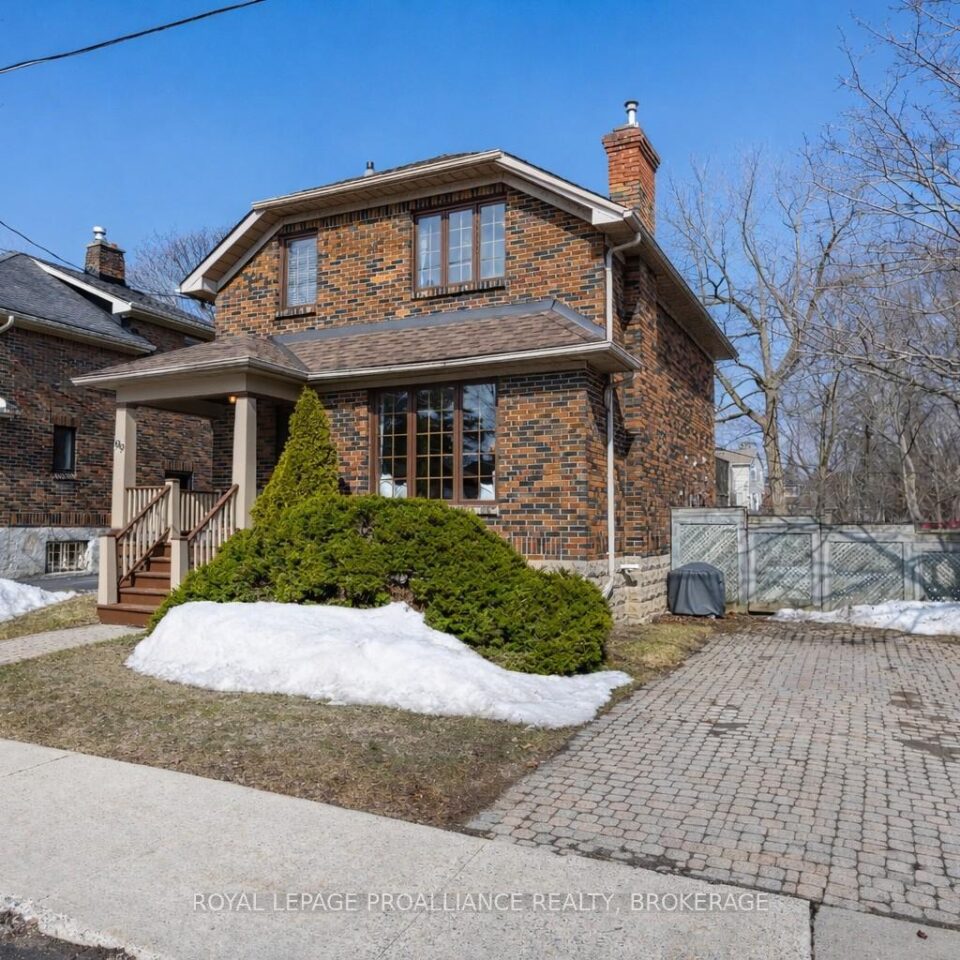 99 Hill Street, Kingston