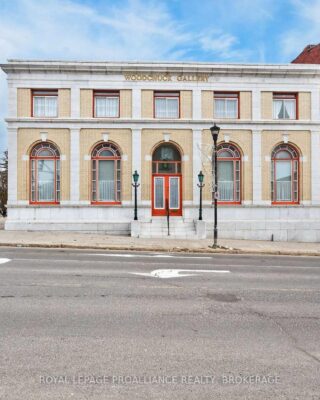 99 King Street E, Gananoque