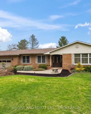 99 River Road, Greater Napanee