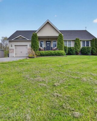 994 Palace Road, Greater Napanee