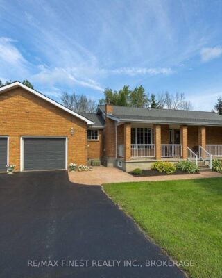995 Bridge Street W, Greater Napanee