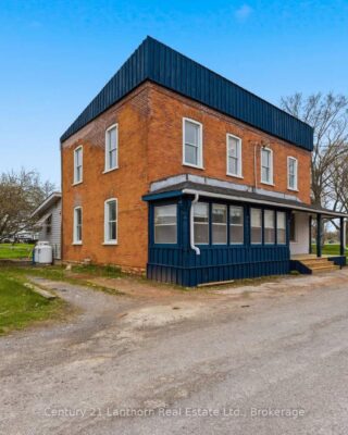A – 16 Store Street, Prince Edward County