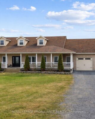 A – 2104 Highway 37, Belleville