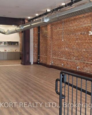 A – 249 Front Street, Belleville