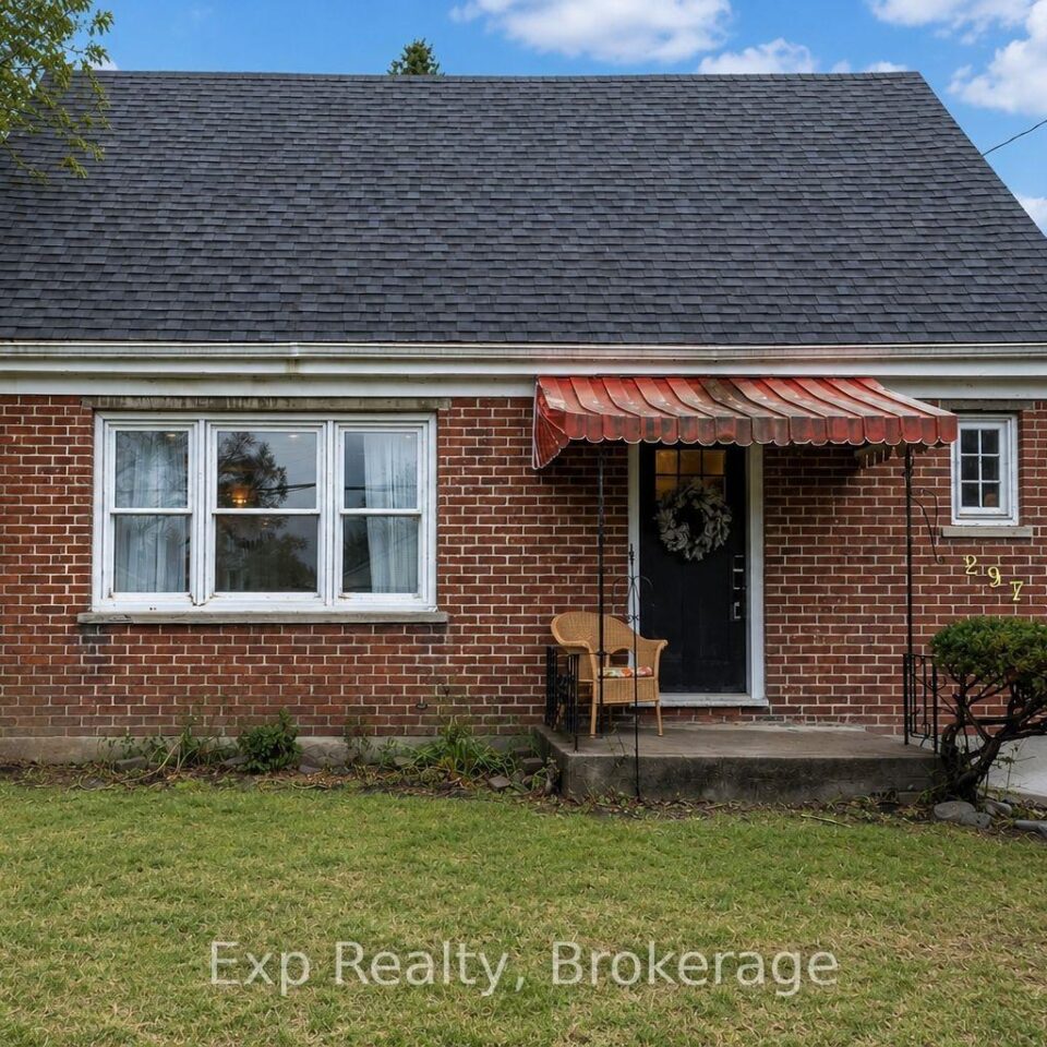 A – 297 Victoria Avenue, Belleville