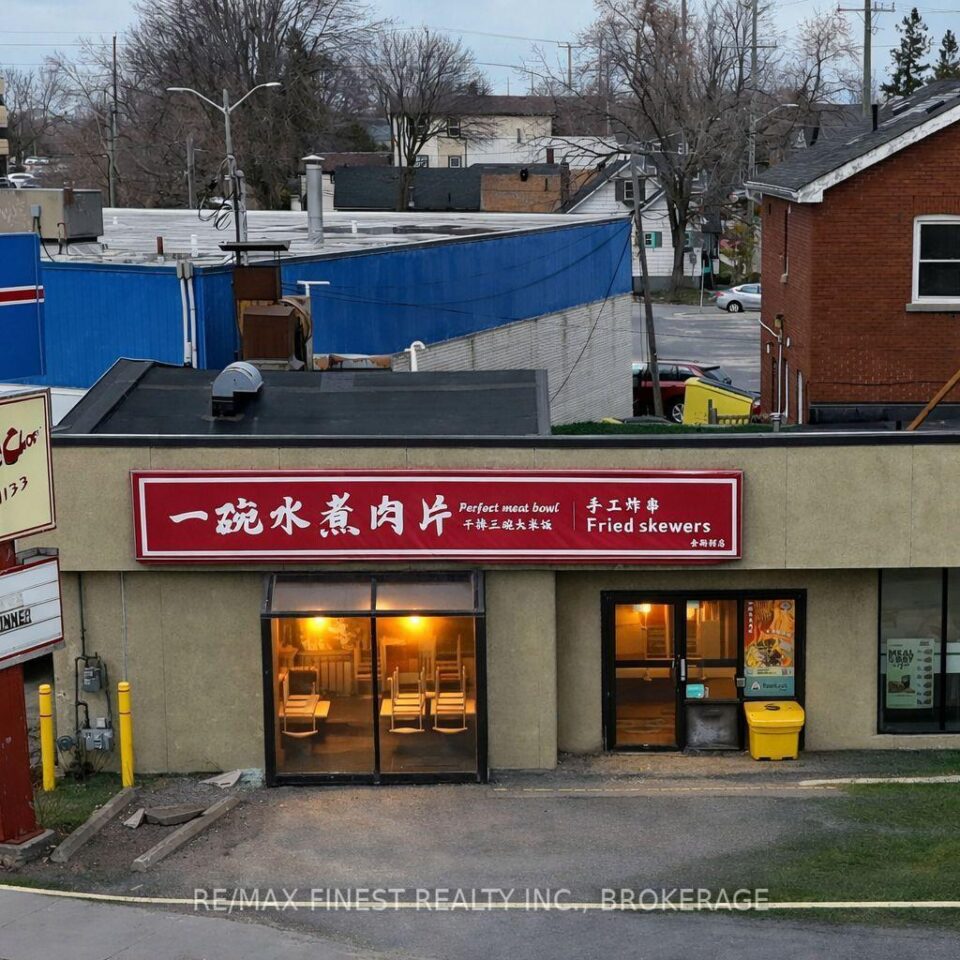 A – 689 Princess Street, Kingston