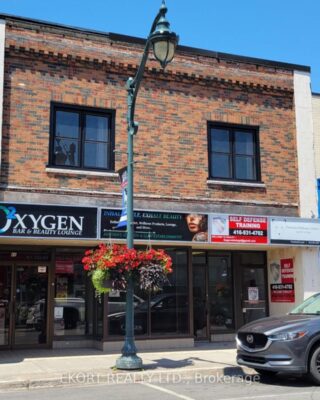 A – 82 Dundas Street W, Quinte West