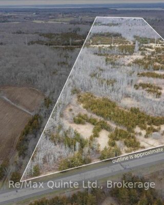 Across From 3904 Cty Rd 49, Prince Edward County