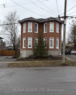 B – 186 Albert Street, Belleville