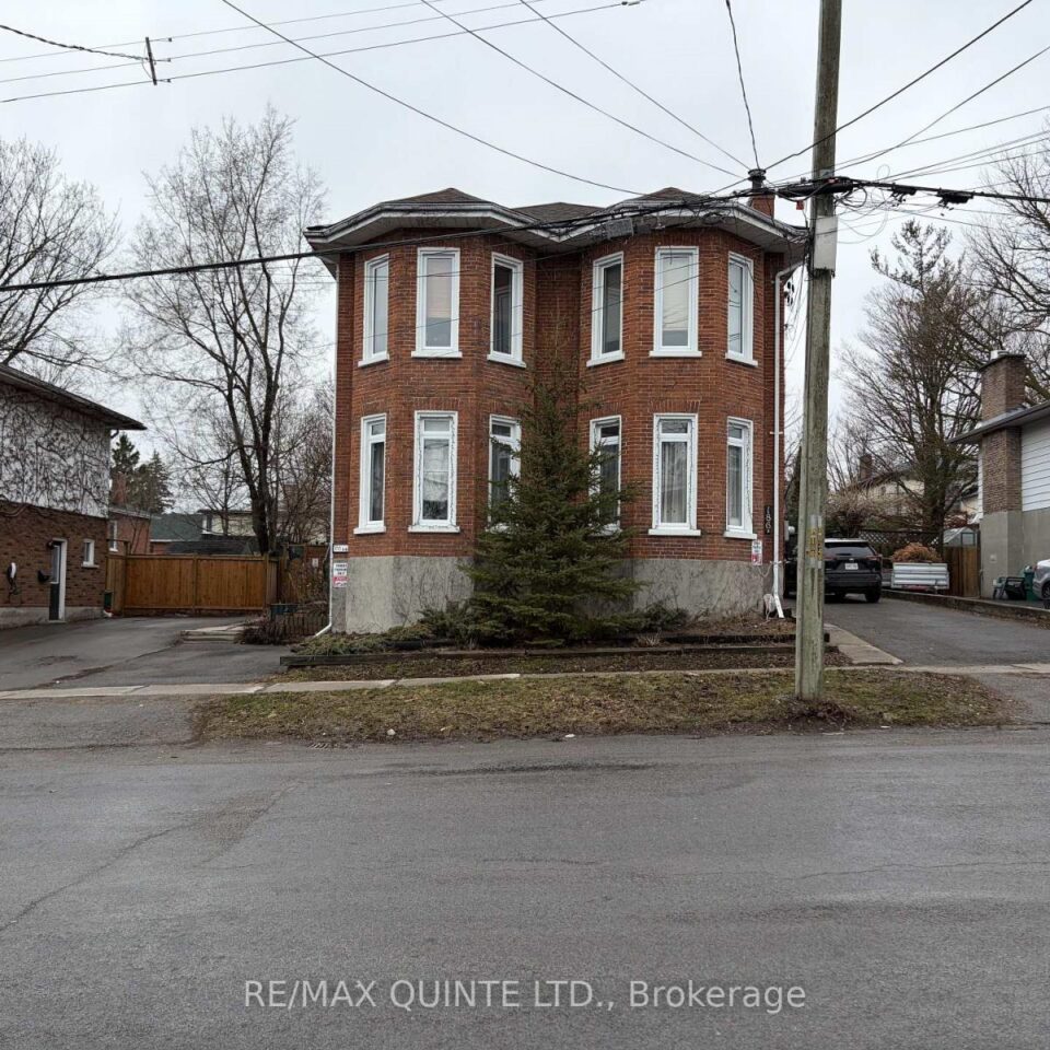 B – 186 Albert Street, Belleville