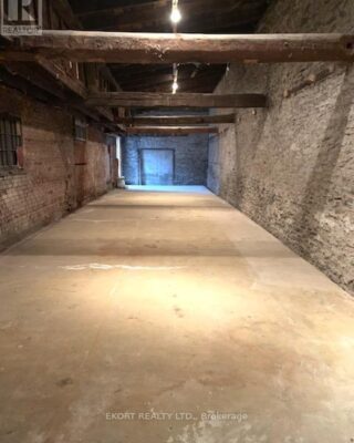 B – 249 Front Street, Belleville