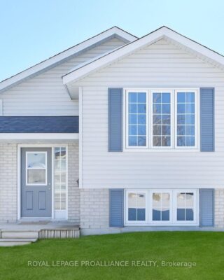 B – 25 Metcalfe Street, Quinte West