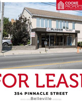 B – 354 Pinnacle Street, Belleville
