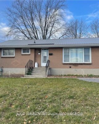 B – 44 North Park Gardens, Belleville