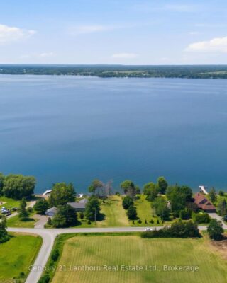 Beside 153 Prinyers Cove Crescent, Prince Edward County