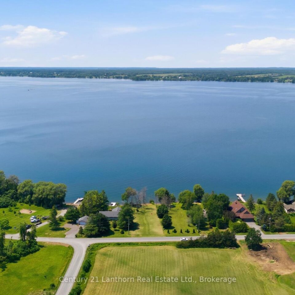 Beside 153 Prinyers Cove Crescent, Prince Edward County