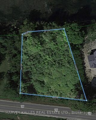 Beside 2885 County Road 10, Prince Edward County