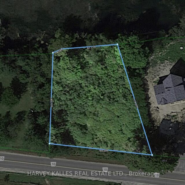Beside 2885 County Road 10, Prince Edward County