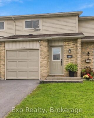 D – 50 Cascade Boulevard, Belleville