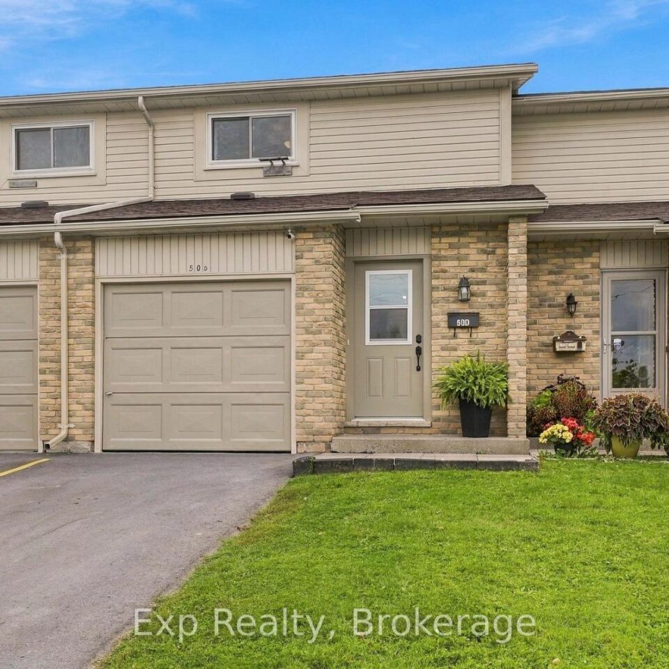D – 50 Cascade Boulevard, Belleville
