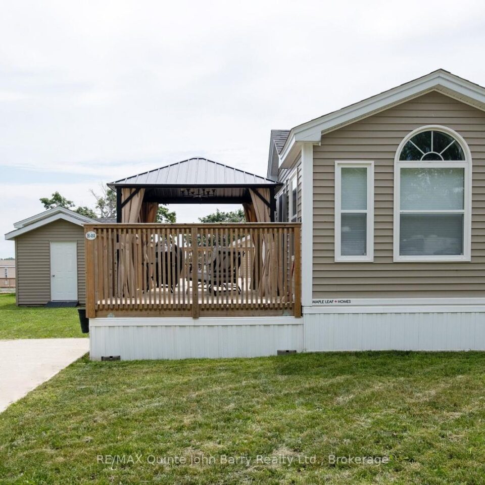 H22 – 153 County Rd 27, Prince Edward County